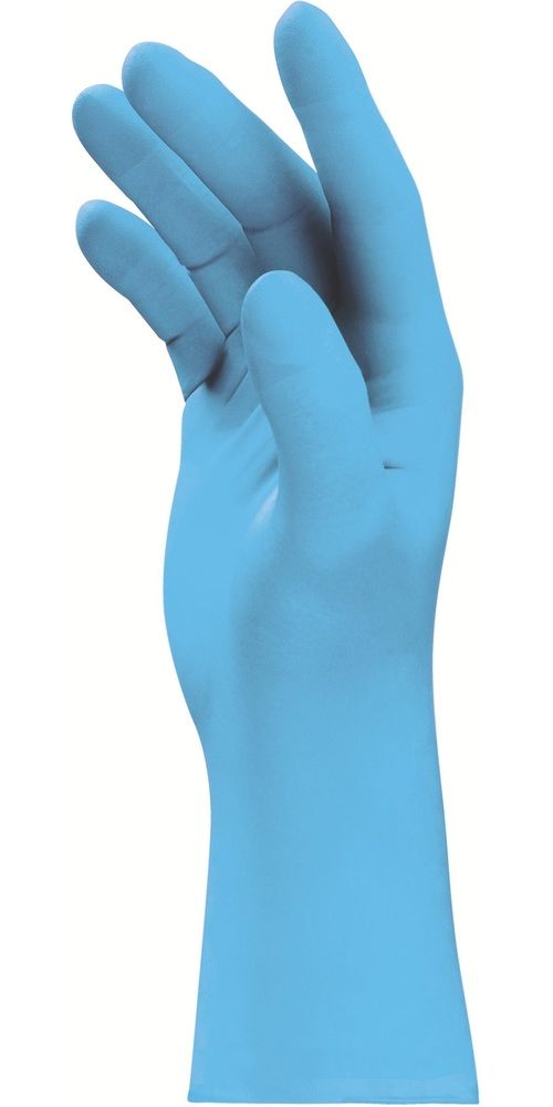 UvexChemikalienschutzhandschuheU-FitFTCR-EinwegNitril6016610Boxen50Paar