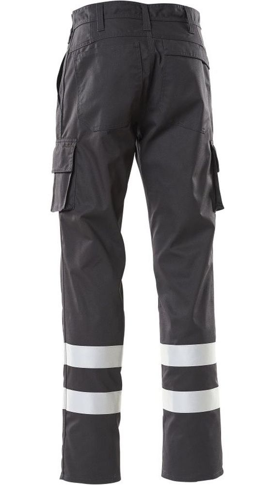 MacmichaelHosemitSchenkeltaschenWorkwear17979-850Schwarz-C4676