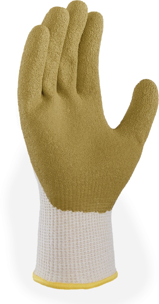 teXXorToplineGrobstrick-HandschuheGreenProtect12Stck2221NaturGrn-7