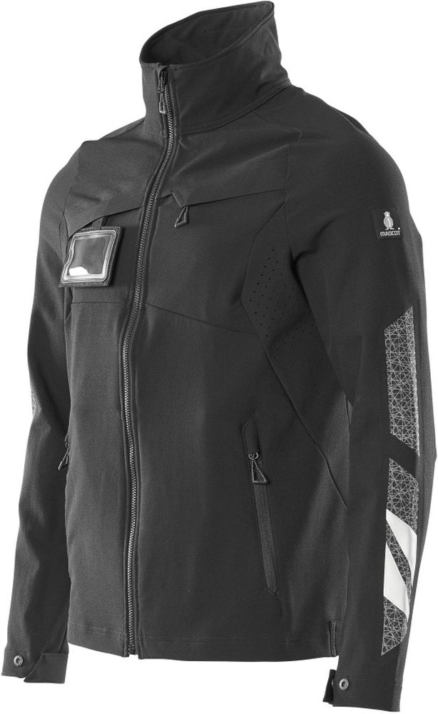 MascotJackeAccelerate18101-511Schwarz-XXL