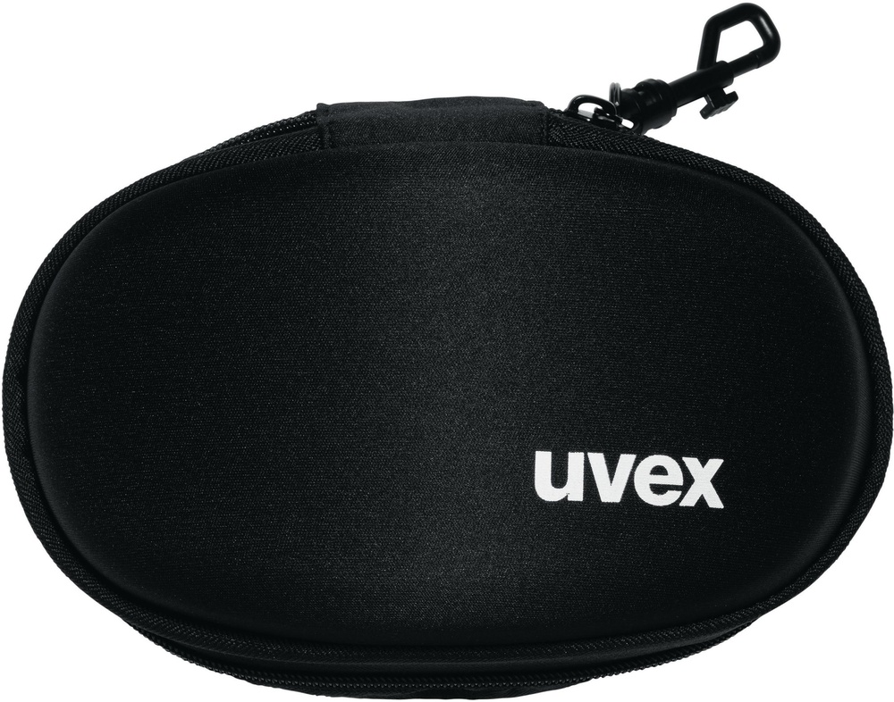 UvexAufbewahrungVollsichtbrillenHartschalenetui99041Schwarz