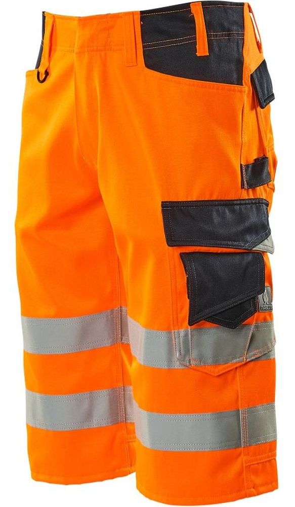 MascotShortslangLutonSafeSupreme15549-860Hi-visOrangeSchwarzblau-C44
