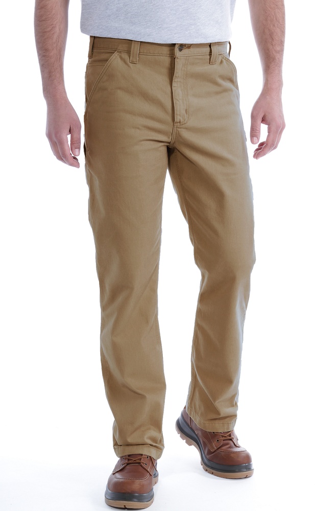 CarharttWashedTwillDungareeB324DarkKhaki-W30-L30