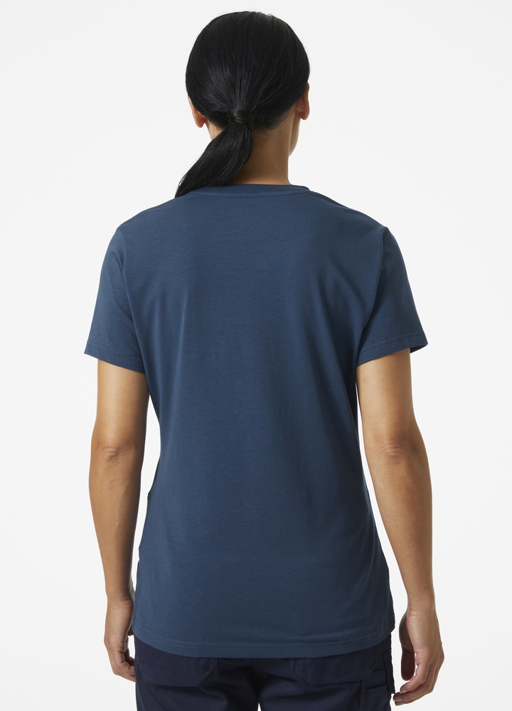 HellyHansenT-ShirtClassicLogo79287570DeepSteel-XS