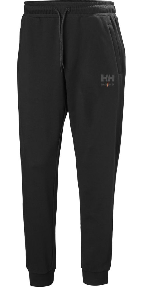 HellyHansenHoseEssentialSweatpant79331990Black-XS