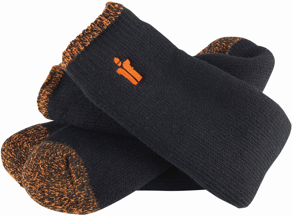 ScruffsSockenThermosocken-Schwarz