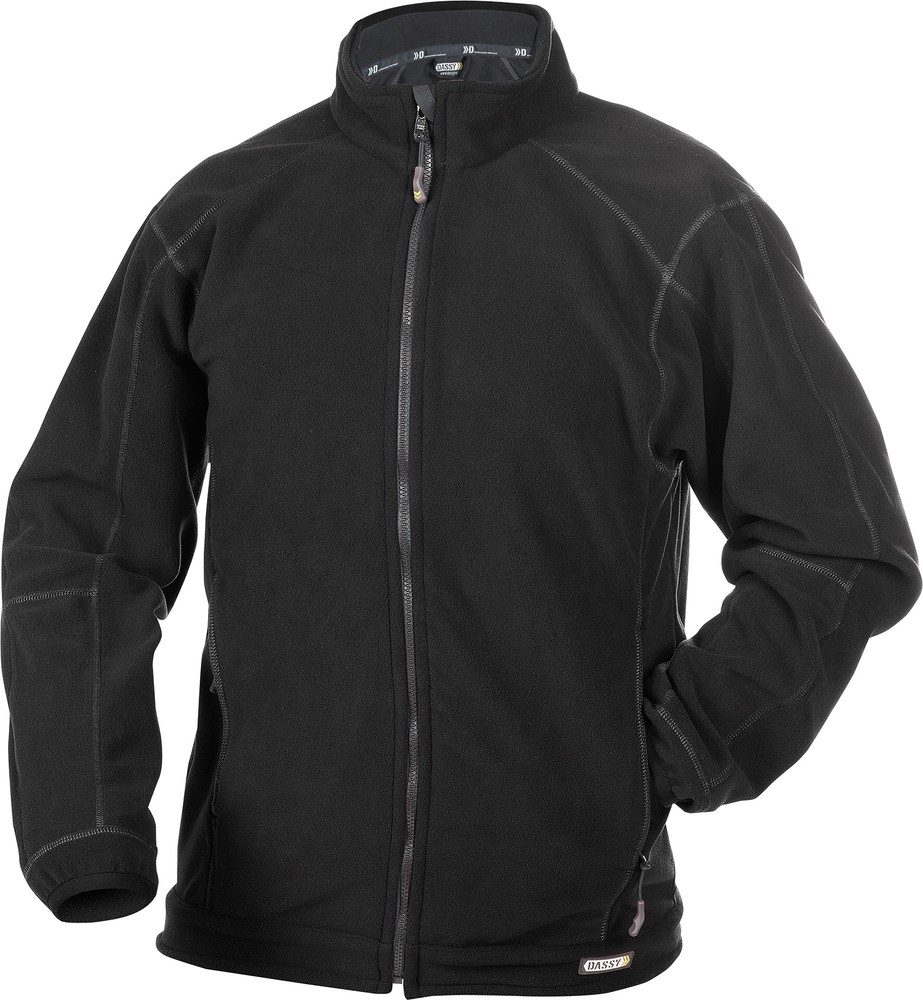 DassyFleecejackefrDamenPenzaWomenPES16Schwarz