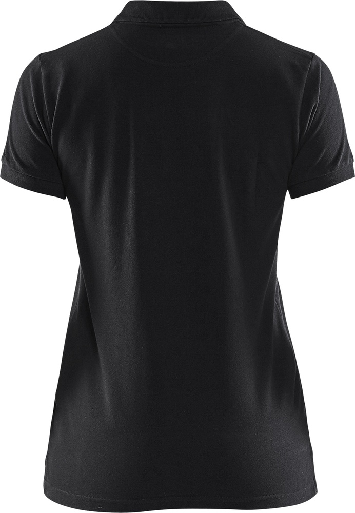 BlklderDamenPoloshirt33071035Schwarz-L