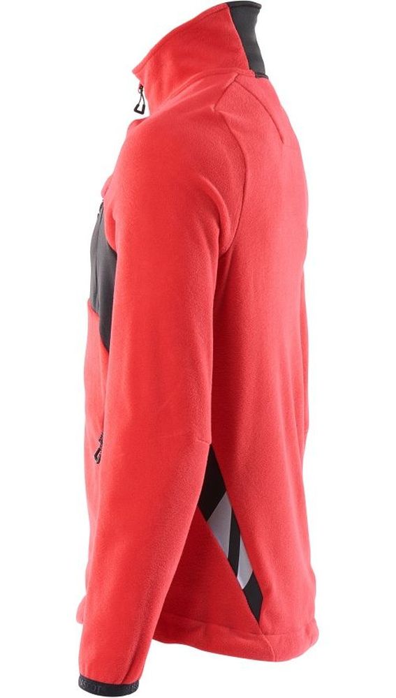 MascotFleecejackeAccelerate18303-137VerkehrsrotSchwarz-XXL