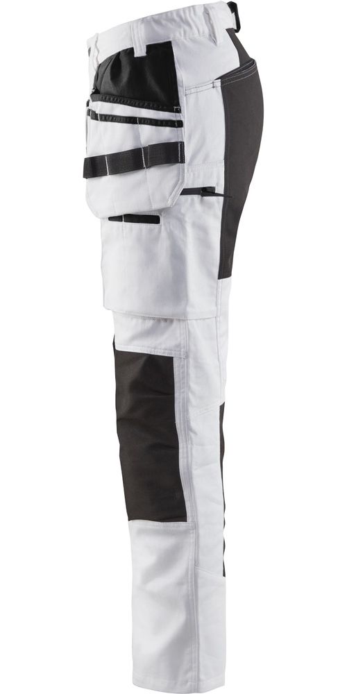 BlklderDamenArbeitshoseMalerhosemitStretch79101000