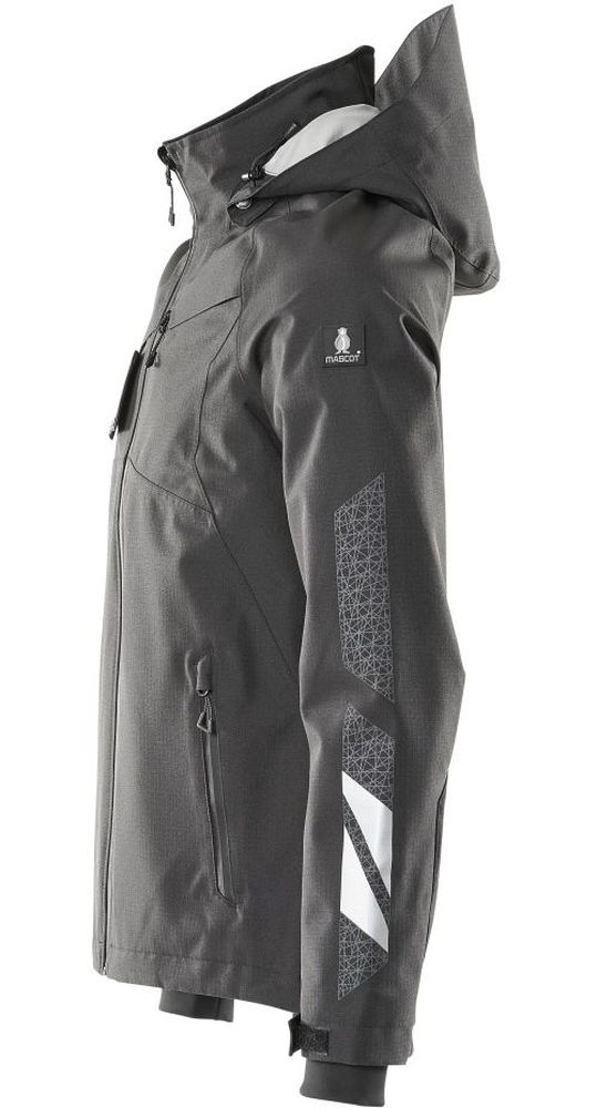 MascotHardShellJackeAccelerate18301-231Schwarz-XXL
