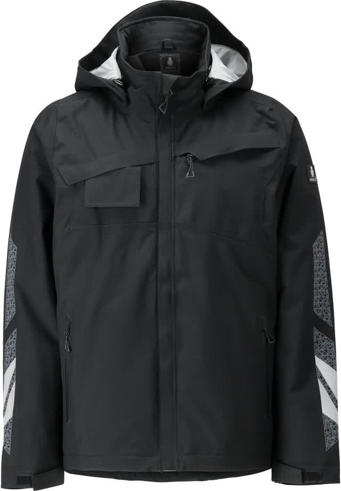 MascotWinterjackeAccelerate18035-249Schwarz-XXL