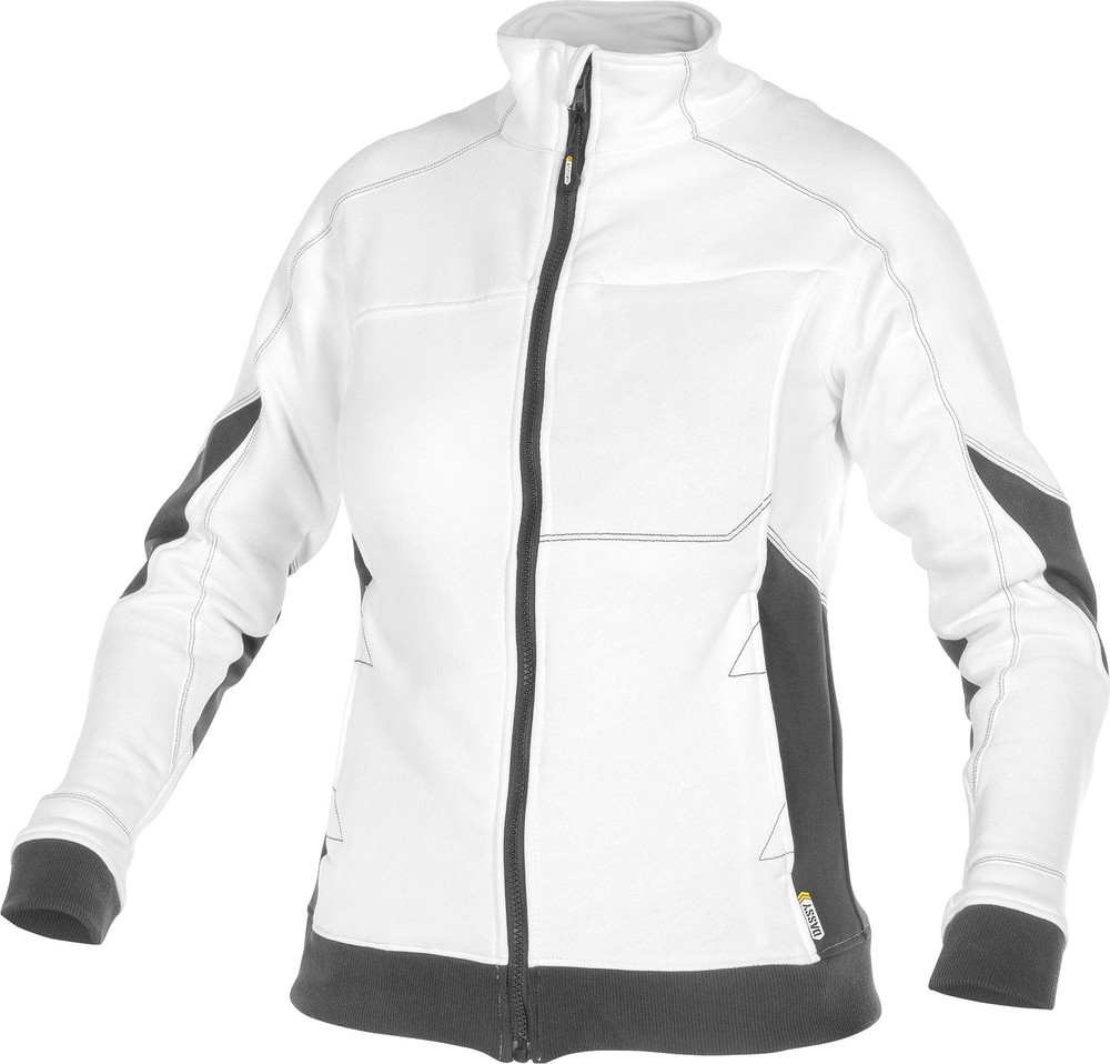 DassySweatshirtfrDamenVeloxWomenCOPES86WeiAnthrazitgrau