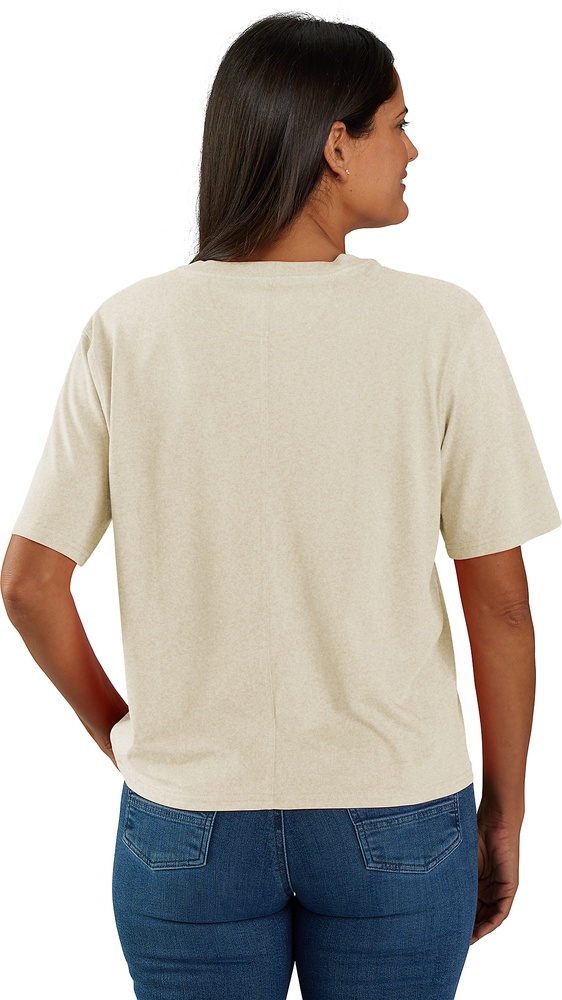 CarharttDamenLightweightSSCrewneckT-Shirt106122