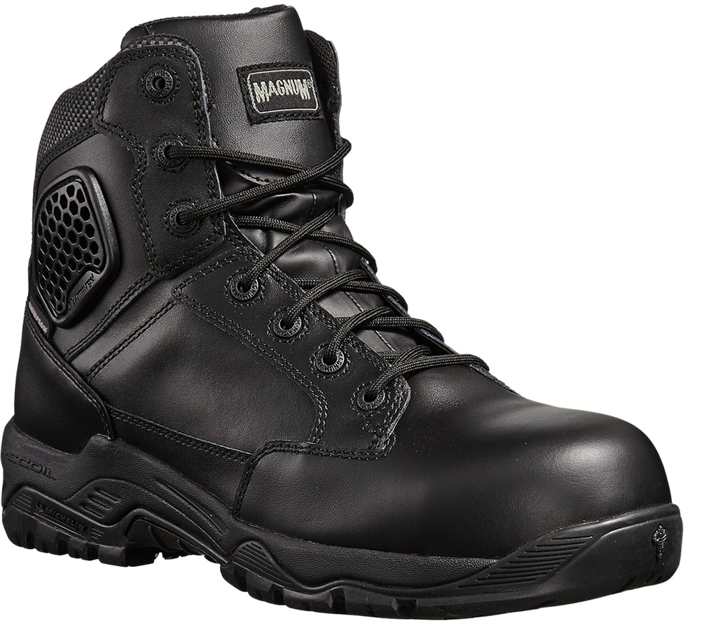 MagnumSicherheitsstiefelStrikeForce60LeatherCtCpSzWpM801550S3Black-35