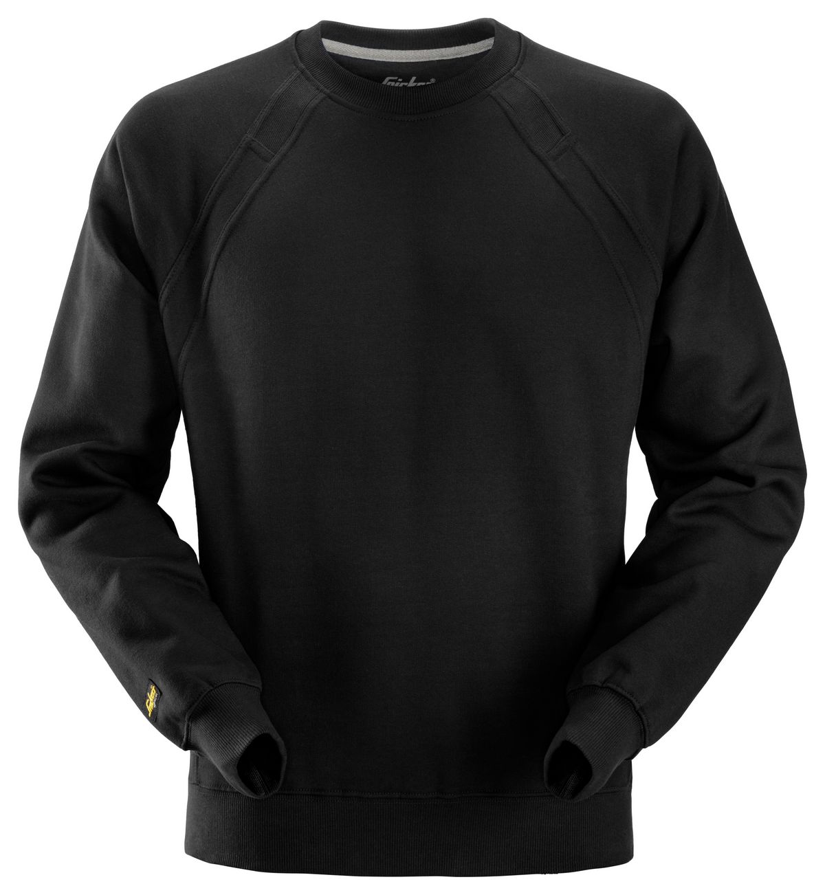 SnickersMultiPocketsSweatshirtSchwarz
