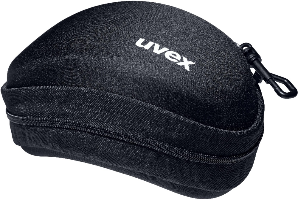 UvexAufbewahrungVollsichtbrillenHartschalenetui99041Schwarz