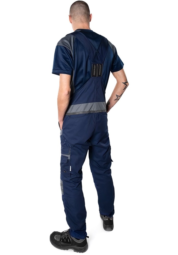 FristadsLatzhose1555STFPMarineDunkelgrau-C44