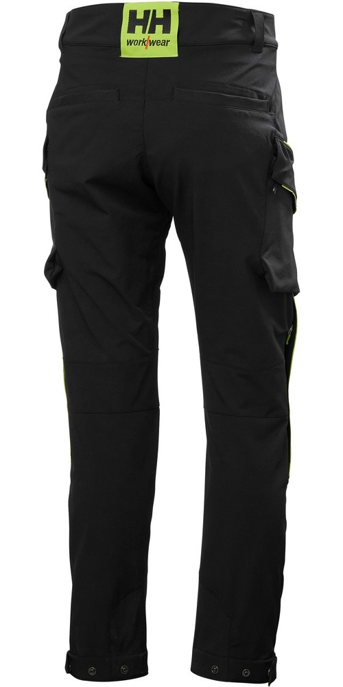 HellyHansenArbeitshoseMagniEvoCargoPantBlack-C42