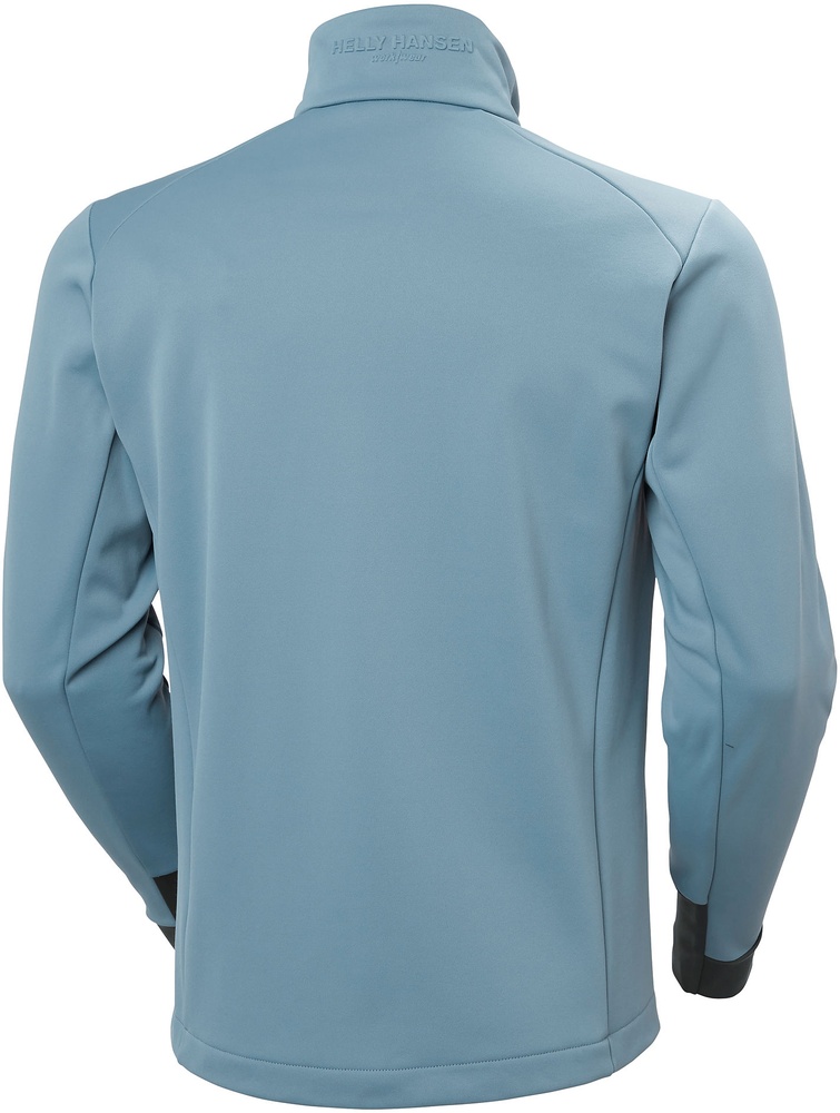 HellyHansenFleecejackeTechMidlayer72380WashedNavy-XS