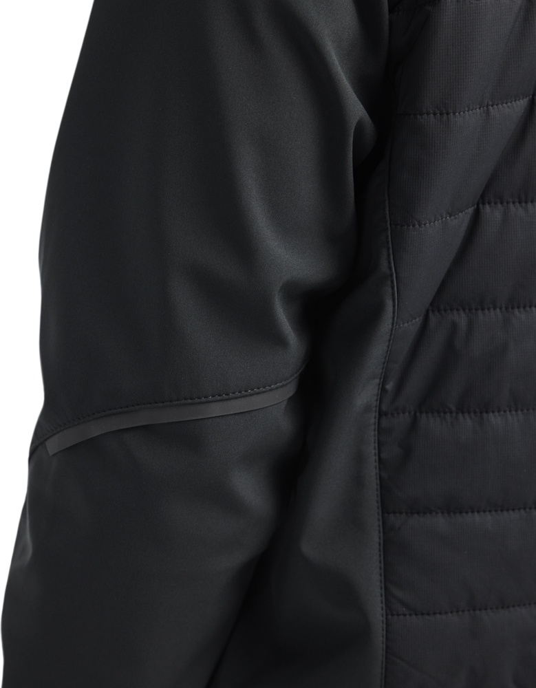 BlklderArbeitsjackeHybridJacke47432513SchwarzRot-4XL