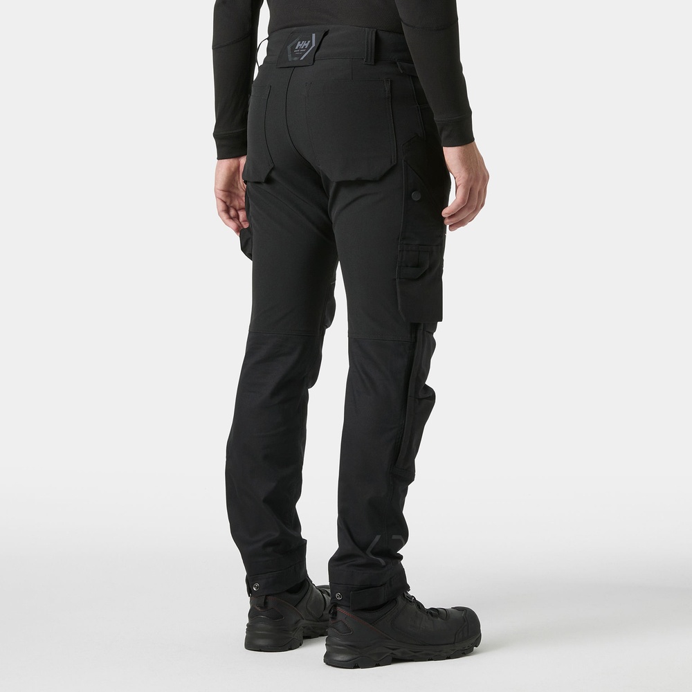 HellyHansenArbeitshoseChelseaEvo20CNCTPant77553Black-C52