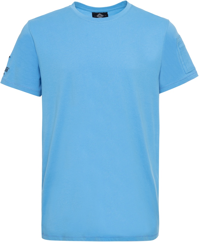 RoadsignDamenT-Shirtmit12Arm11318Blau-S