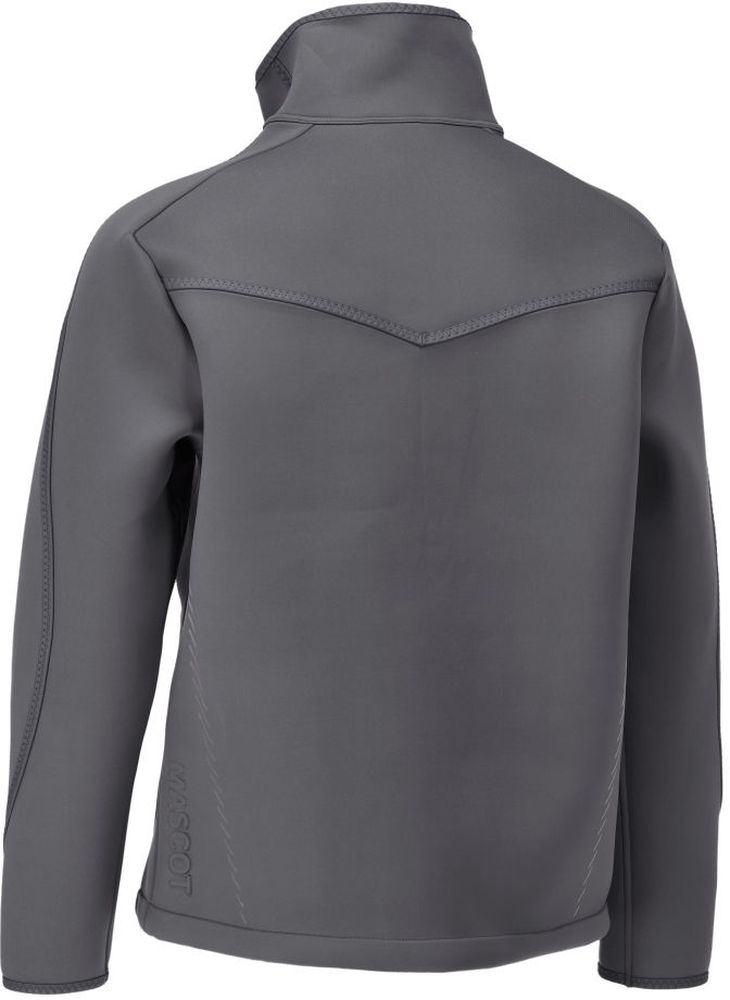 MascotSoftshellJackeCustomized22085-662Anthrazitgrau-XXL