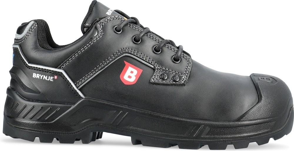 BrynjeSicherheitsschuhB-DryOutdoorShoeSchwarz