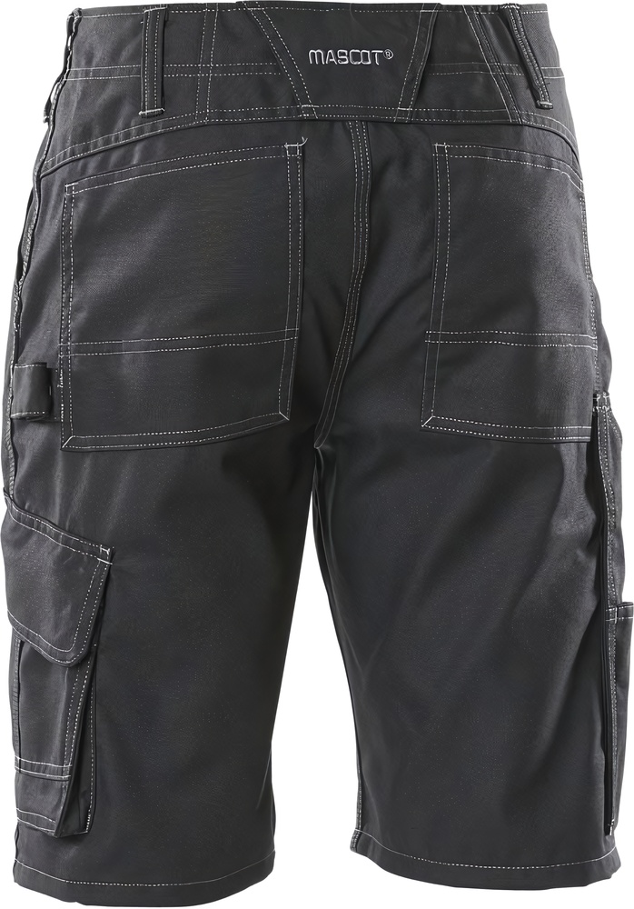 MascotShortsCharlestonIndustry10149-154Schwarz-C42