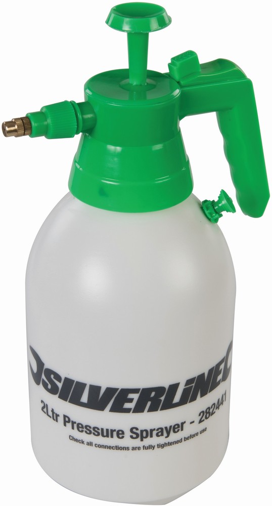 SilverlineGartenpflegePumpsprher2l2l SilverlineGartenpflegePumpsprher2l2l