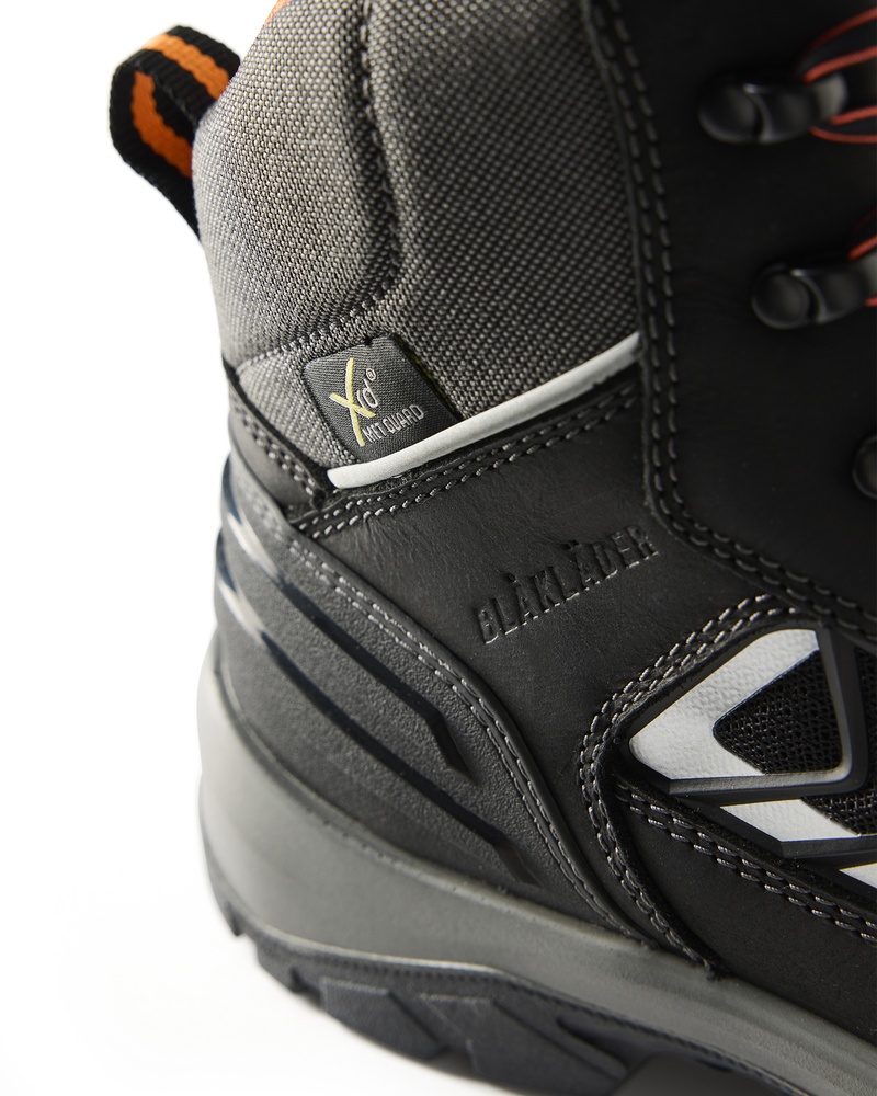 BlklderSicherheitsschuhELITESicherheitsstiefelS3SM-Guard24460000