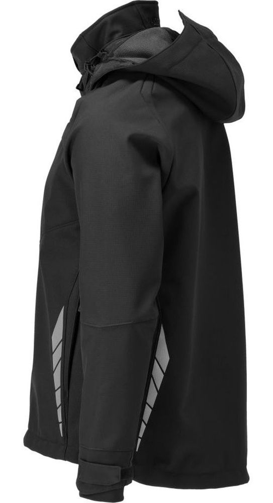 MascotSoftshellJackeBlackpoolHardwear23102-246Schwarz-XXL
