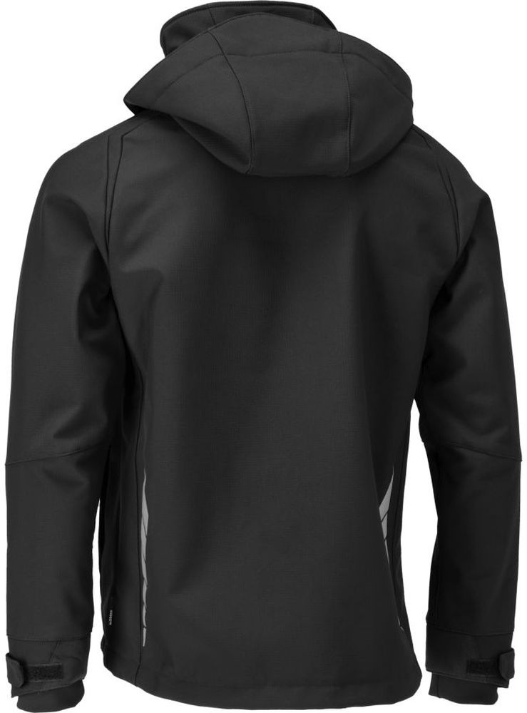 MascotSoftshellJackeBlackpoolHardwear23102-246Schwarz-XXL