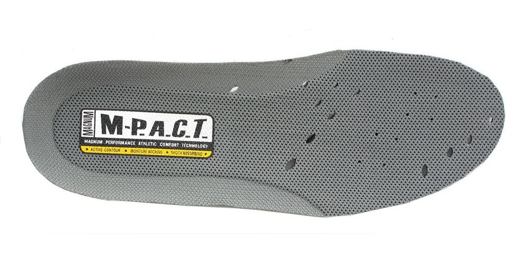 MagnumEinlegesohlenM-PACTComfortInsole56947Grey-35