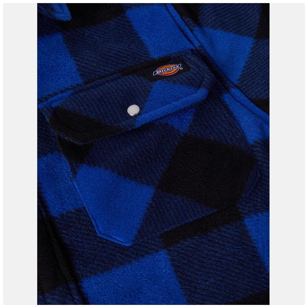 DickiesJackePortlandShirtDK0A4XTARoyalBlue-L