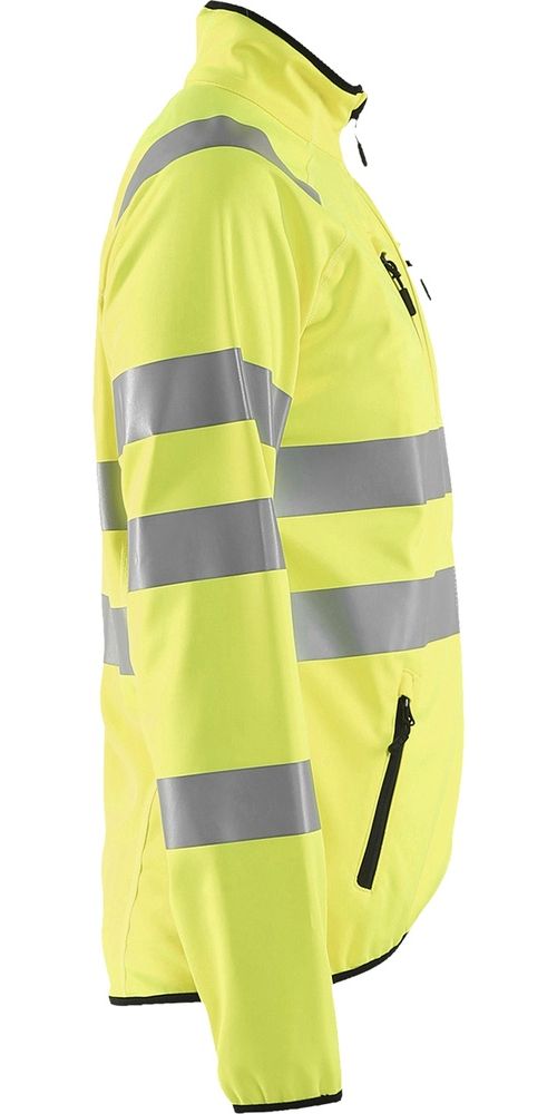 BlklderDamenArbeitsjackeHighVisSoftshellJacke49262512