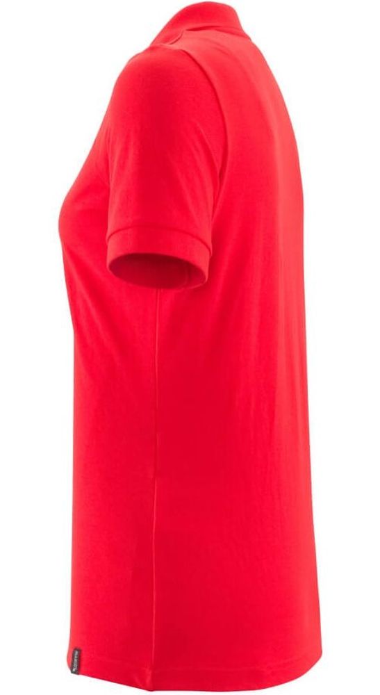 MascotDamenPolo-ShirtCrossover20193-961Verkehrsrot-XXL