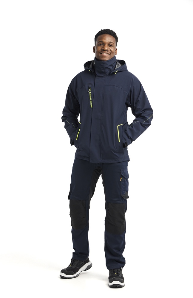 BlklderArbeitsjackeShellJackeStretch44831917