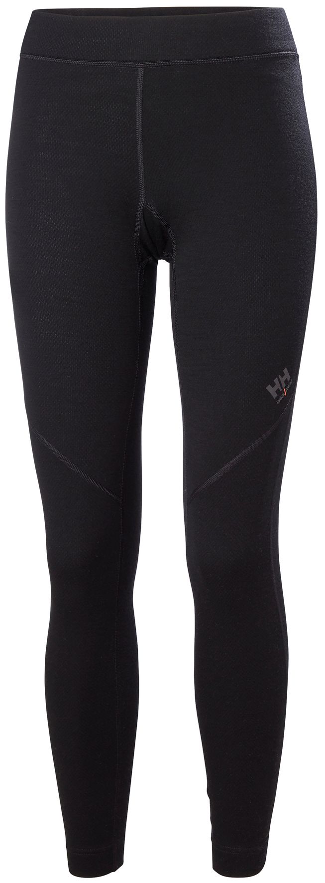HellyHansenDamenLeggings75520WHhLifaMerinoPant990Black