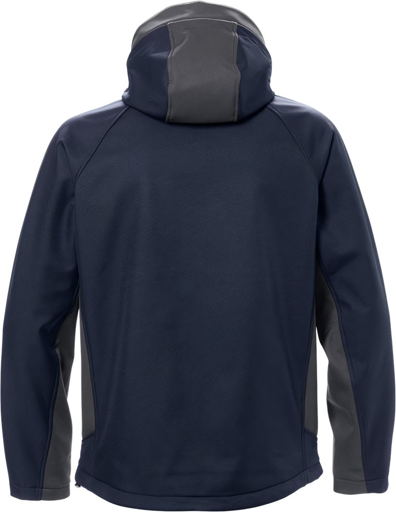 FristadsAcodeSoftshell-Jacke1414SHIMarineDunkelgrau