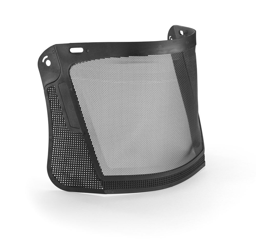 HellbergNylongitter20923Black