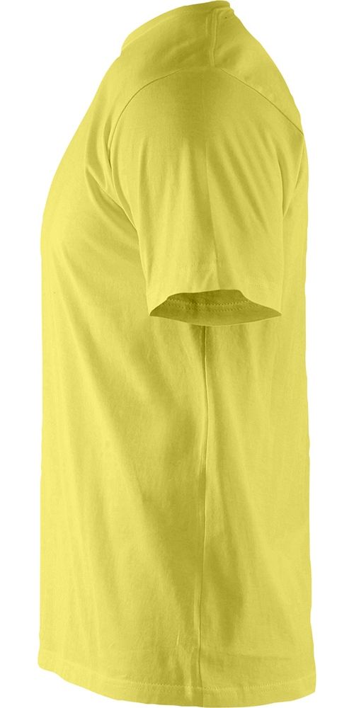 BlklderT-Shirt35251042HighVisGelb-4XL