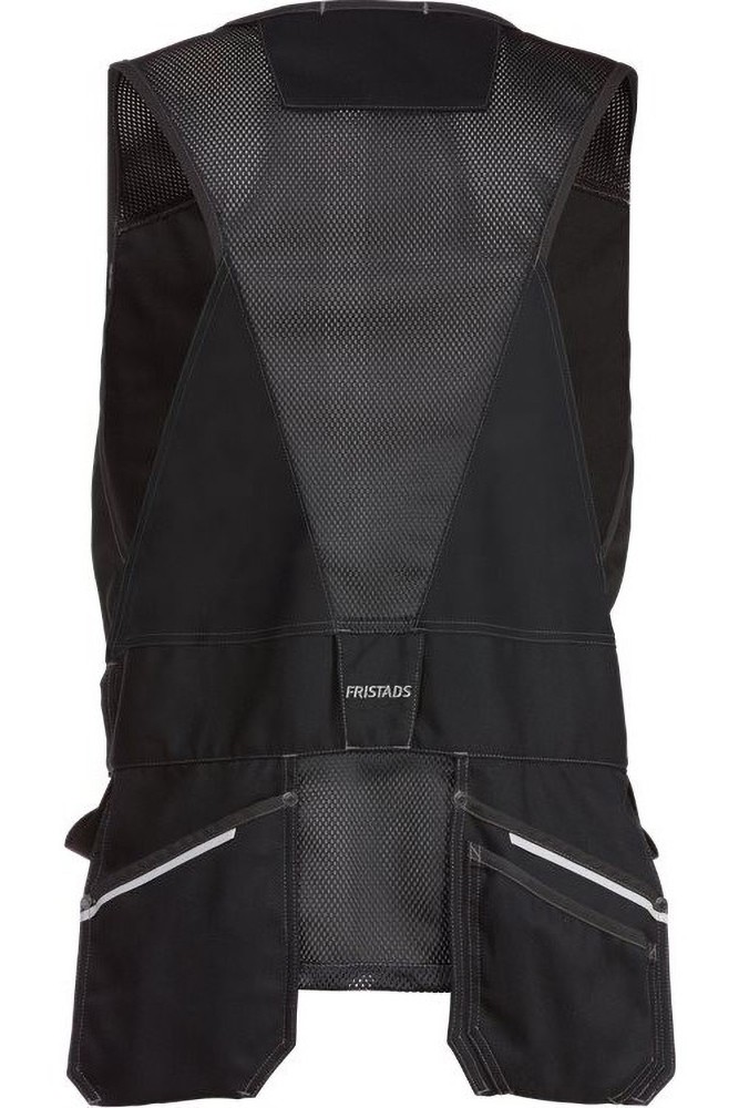 FristadsHandwerkerweste5905CYDSchwarz-XS