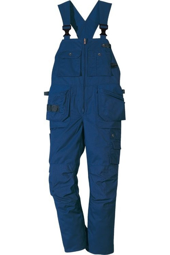 FristadsHandwerkerLatzhoseHandwerkerlatzhose41PS25Marineblau-C62