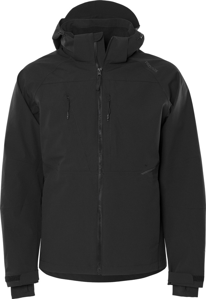 FristadsStretchshellJacke4881LSSSchwarz-XS