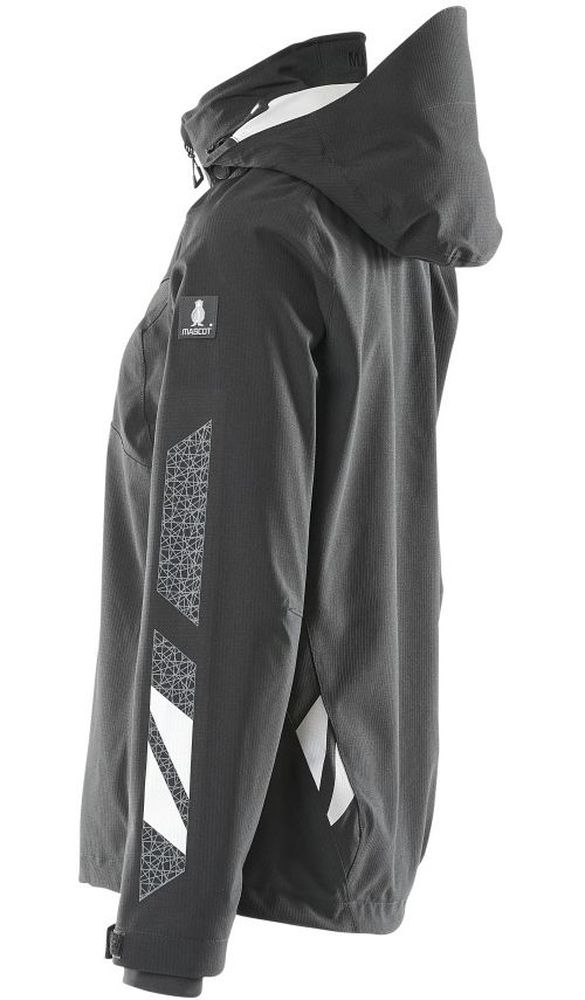MascotDamenHardShellJackeAccelerate18011-249Schwarz-XXL