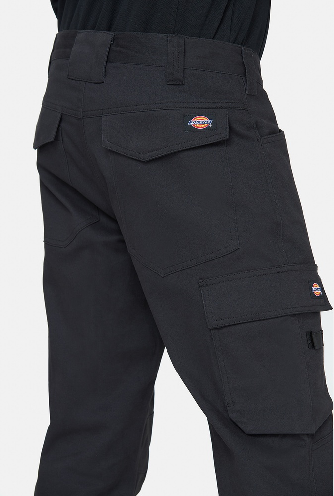 DickiesArbeitshoseLeadInFlexTrouserRDK0A867SBlack-28 DickiesArbeitshoseLeadInFlexTrouserRDK0A867SBlack-28