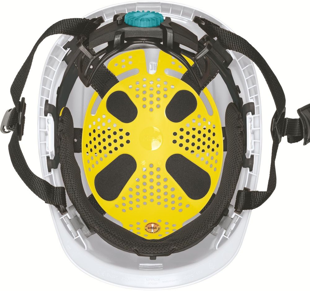 UvexIndustrieschutzhelmPheosS-KRMipsMitLftungenArbeitsschutzhelmBLftungB-S-MLft9772092