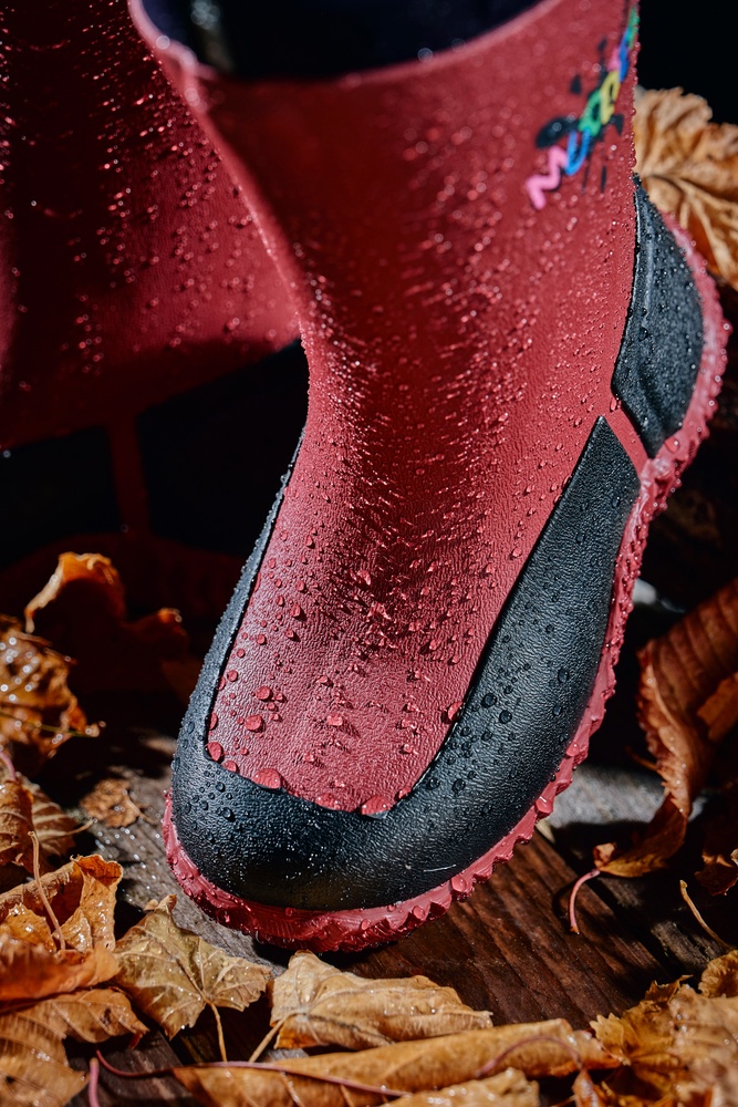 GrubsKinderGummistiefelMuddiesIcicleWelliesTawnyRed-23